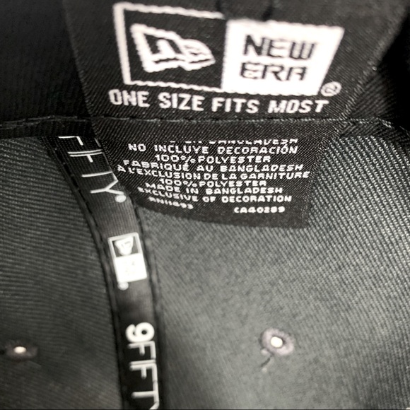 2021 New Era Bucks NBA Championship Snapback hat - Picture 10 of 12